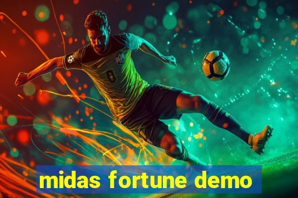 midas fortune demo